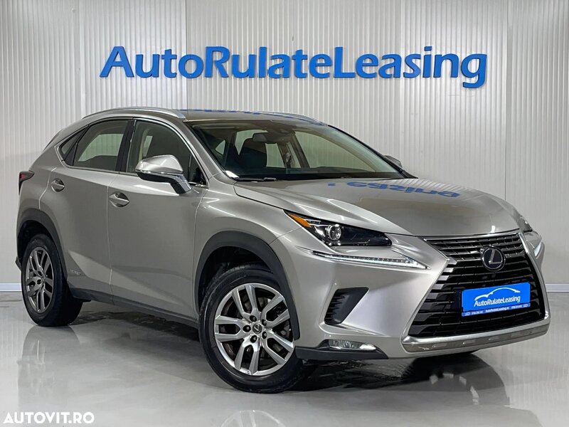 Lexus Seria NX