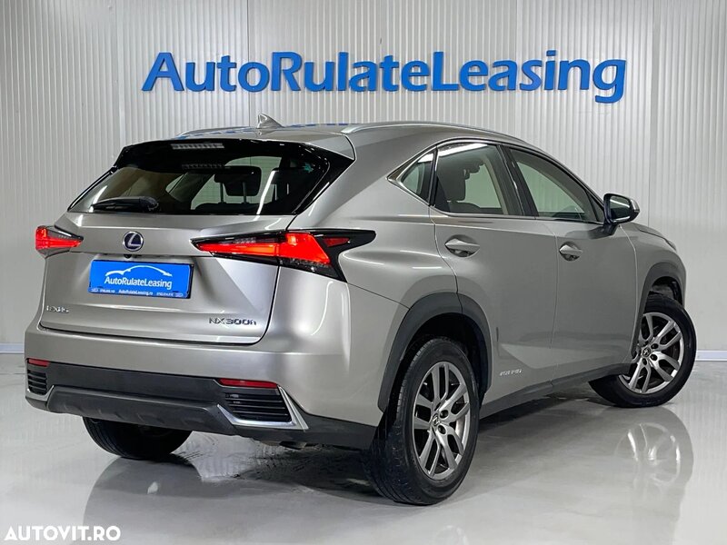 Lexus Seria NX