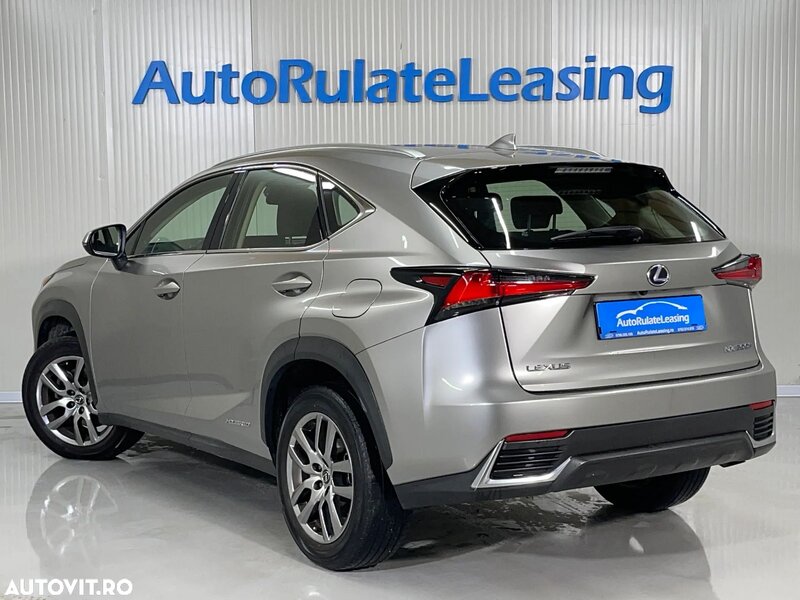 Lexus Seria NX