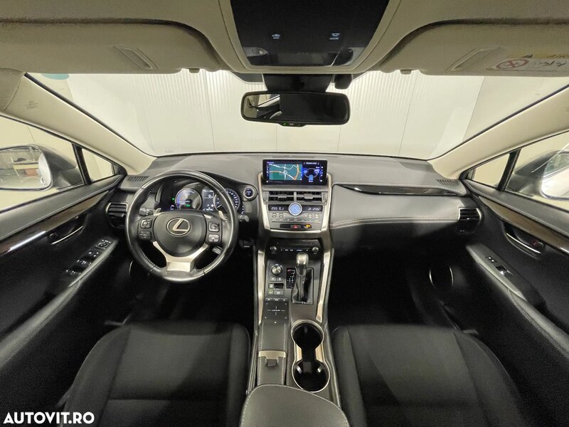 Lexus Seria NX
